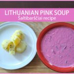 saltibarsciai pink soup recipe header